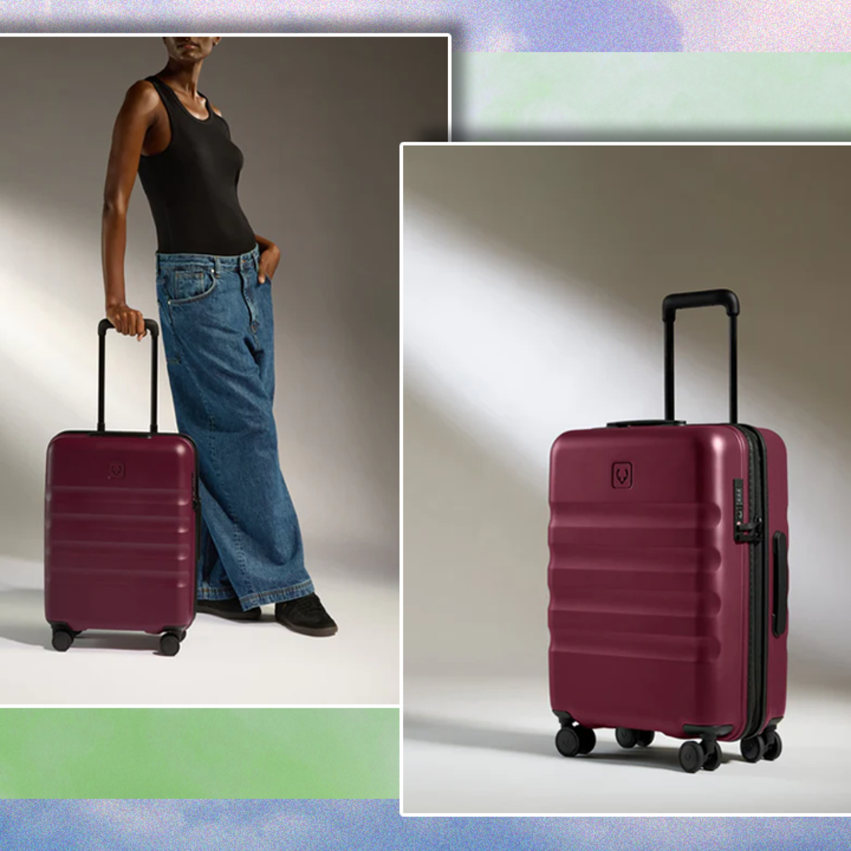 Cabin luggage size in indigo sales